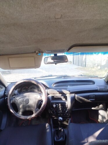 Opel Astra 1996, 479,669 km - 1.6 l - Qusar