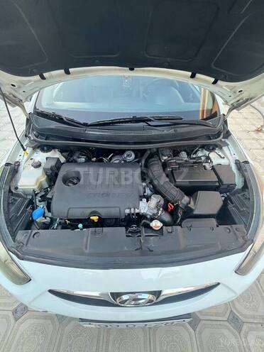 Hyundai Accent 2013, 113,000 km - 1.6 l - Bakı