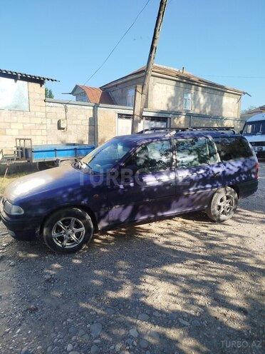 Opel Astra 1996, 479,669 km - 1.6 l - Qusar