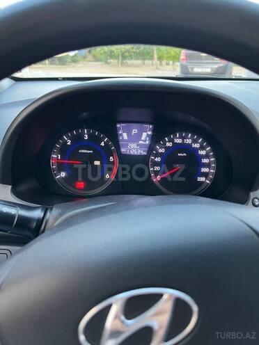Hyundai Accent 2013, 113,000 km - 1.6 l - Bakı