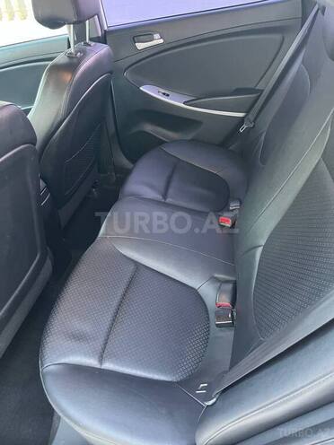 Hyundai Accent 2013, 113,000 km - 1.6 l - Bakı