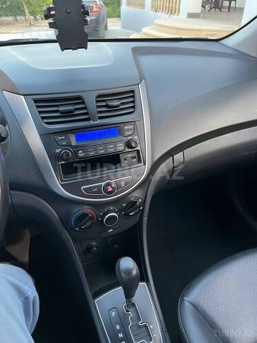 Hyundai Accent 2013, 113,000 km - 1.6 l - Bakı