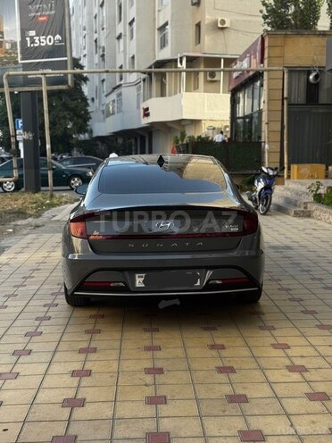 Hyundai Sonata 2021, 80,000 km - 2.0 л - Bakı
