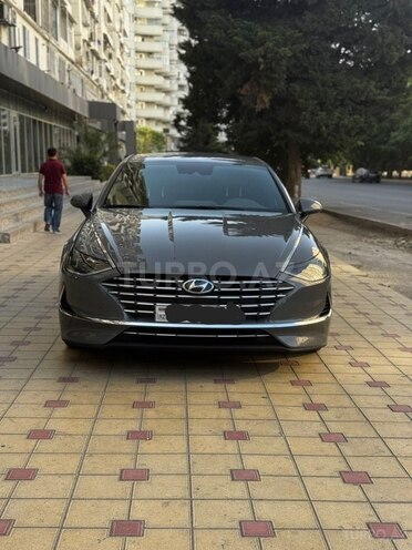Hyundai Sonata 2021, 80,000 km - 2.0 л - Bakı