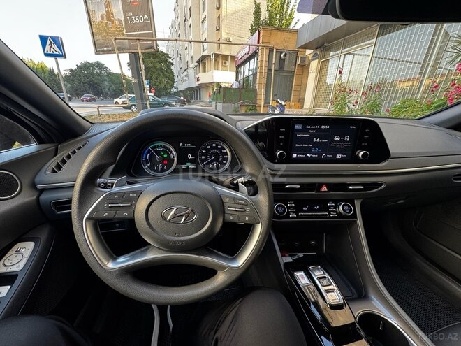 Hyundai Sonata 2021, 80,000 km - 2.0 л - Bakı