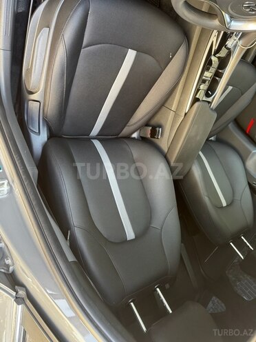 Hyundai Sonata 2021, 80,000 km - 2.0 л - Bakı
