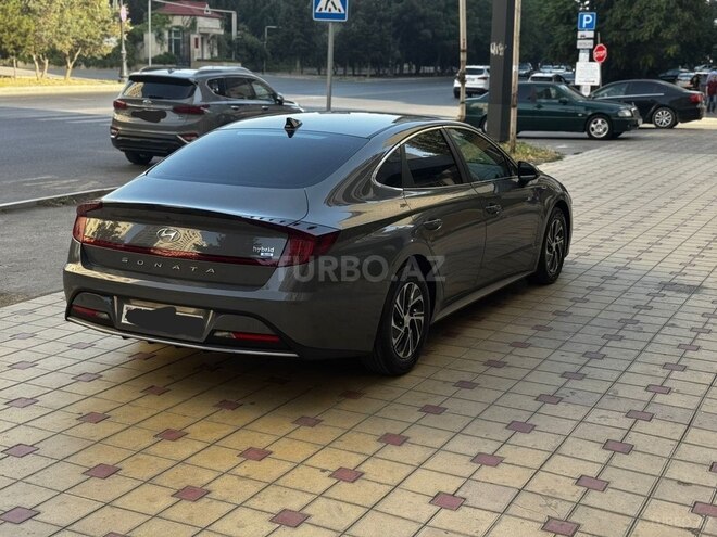 Hyundai Sonata 2021, 80,000 km - 2.0 л - Bakı