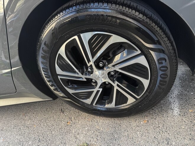 Hyundai Sonata 2021, 80,000 km - 2.0 л - Bakı