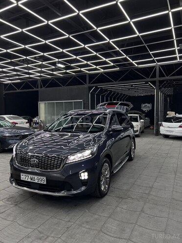 Kia Sorento 2018, 172,244 km - 2.2 l - Bakı