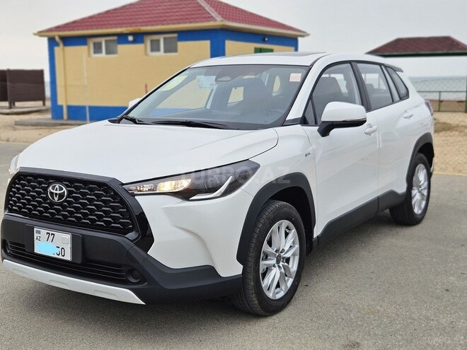 Toyota Corolla Cross 2024, 0 km - 2.0 l - Bakı