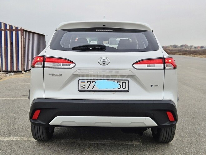 Toyota Corolla Cross 2024, 0 km - 2.0 l - Bakı