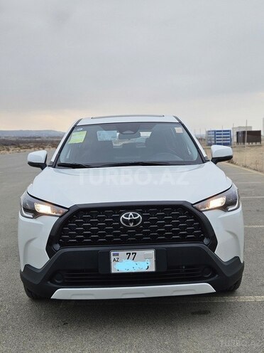 Toyota Corolla Cross 2024, 0 km - 2.0 l - Bakı