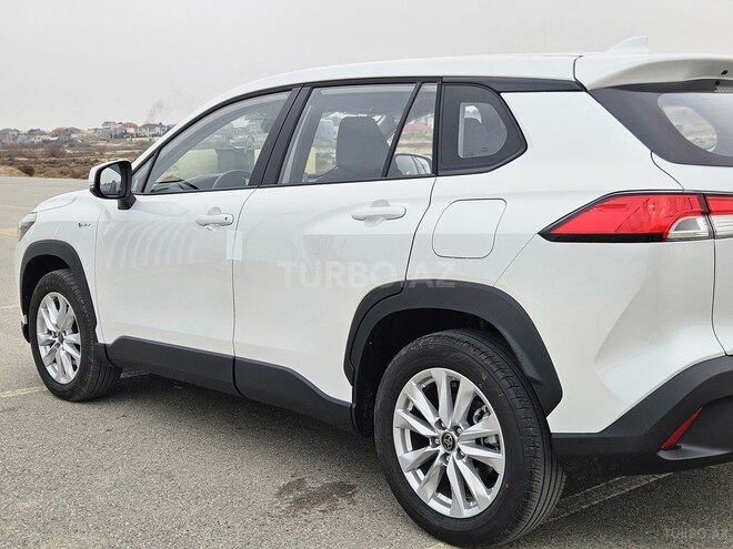 Toyota Corolla Cross 2024, 0 km - 2.0 l - Bakı