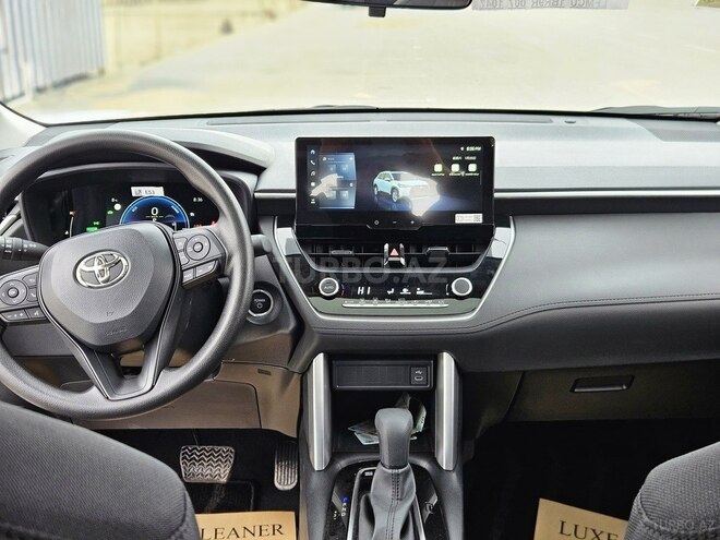 Toyota Corolla Cross 2024, 0 km - 2.0 l - Bakı