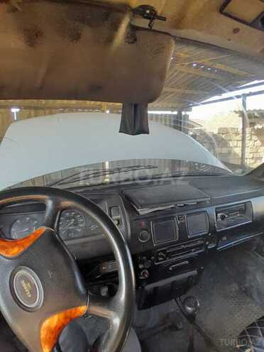 GAZ 3302-744 2002, 206,000 km - 2.3 l - Göyçay
