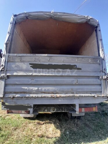 GAZ 3302-744 2002, 206,000 km - 2.3 l - Göyçay