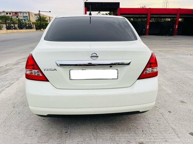 Nissan Tiida 2008, 189,000 km - 1.6 l - Bakı