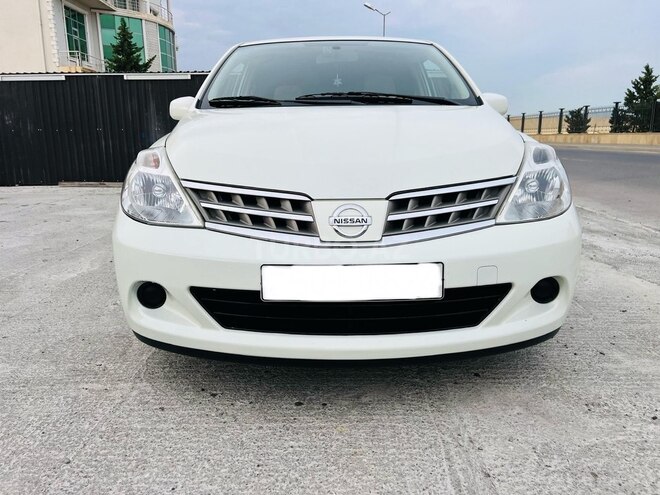 Nissan Tiida 2008, 189,000 km - 1.6 l - Bakı
