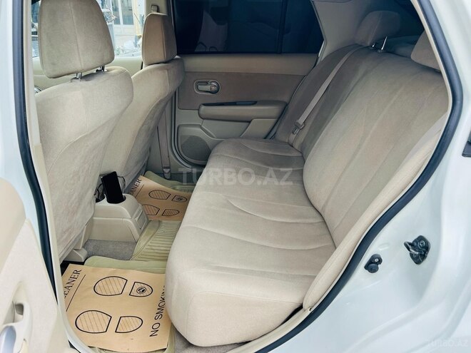 Nissan Tiida 2008, 189,000 km - 1.6 l - Bakı