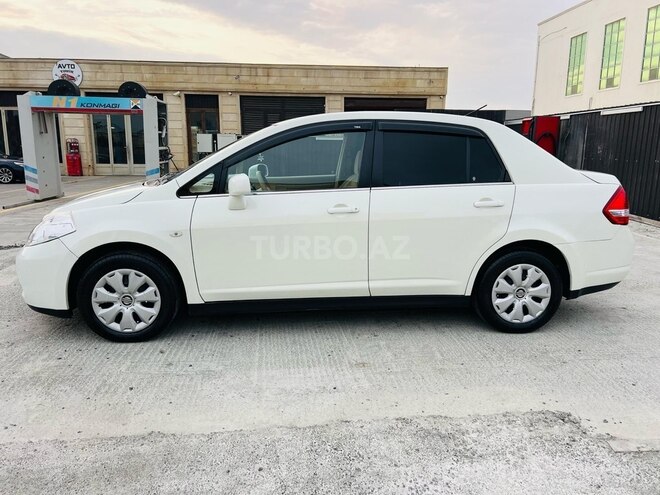 Nissan Tiida 2008, 189,000 km - 1.6 l - Bakı