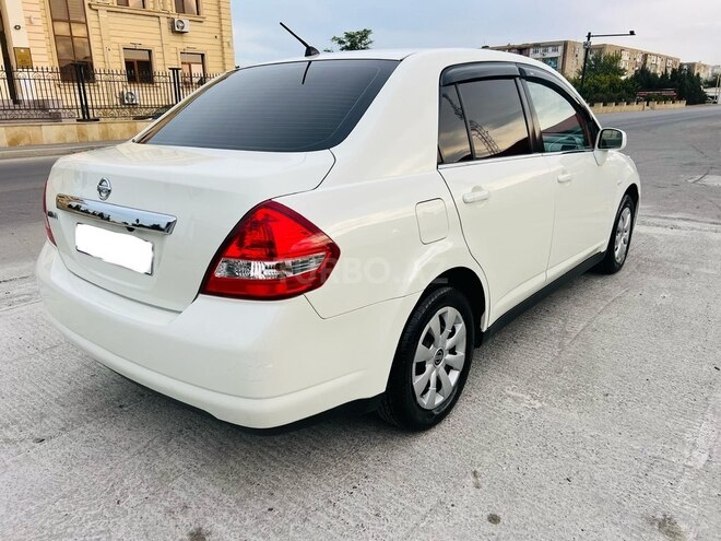 Nissan Tiida 2008, 189,000 km - 1.6 l - Bakı