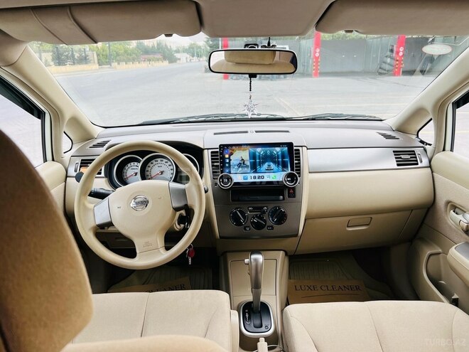Nissan Tiida 2008, 189,000 km - 1.6 l - Bakı