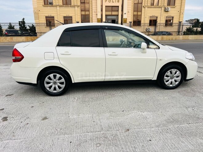 Nissan Tiida 2008, 189,000 km - 1.6 l - Bakı