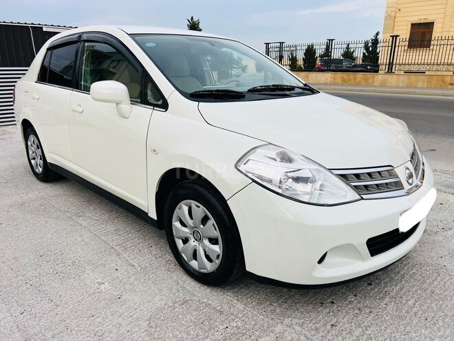 Nissan Tiida 2008, 189,000 km - 1.6 l - Bakı
