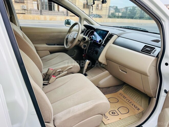 Nissan Tiida 2008, 189,000 km - 1.6 l - Bakı