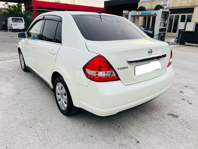 Nissan Tiida 2008, 189,000 km - 1.6 l - Bakı