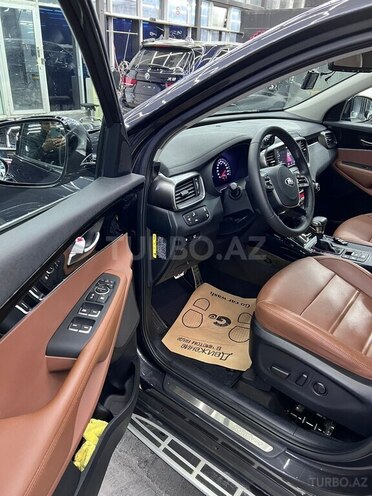 Kia Sorento 2018, 172,244 km - 2.2 l - Bakı