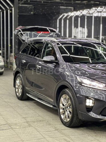 Kia Sorento 2018, 172,244 km - 2.2 l - Bakı