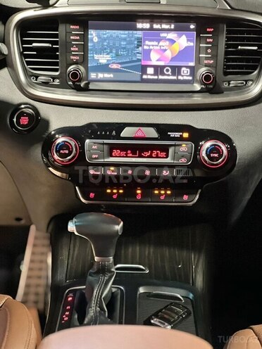 Kia Sorento 2018, 172,244 km - 2.2 l - Bakı