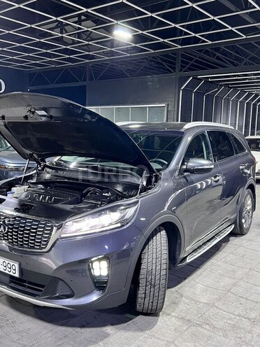 Kia Sorento 2018, 172,244 km - 2.2 l - Bakı