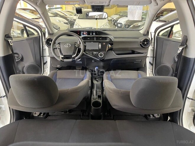 Toyota Aqua 2020, 25,000 km - 1.5 l - Sumqayıt