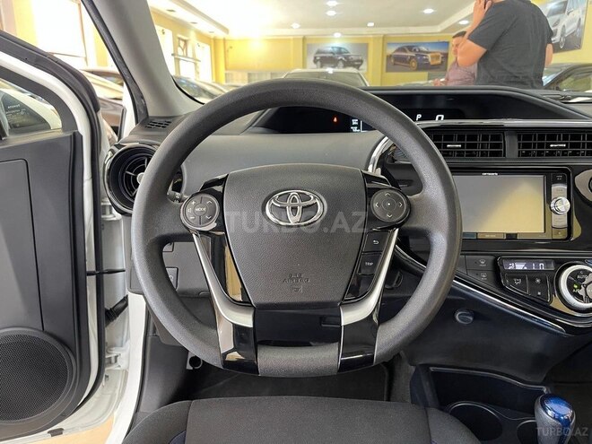 Toyota Aqua 2020, 25,000 km - 1.5 l - Sumqayıt
