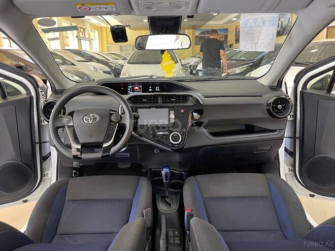 Toyota Aqua 2020, 25,000 km - 1.5 l - Sumqayıt