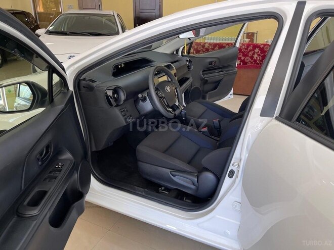 Toyota Aqua 2020, 25,000 km - 1.5 l - Sumqayıt