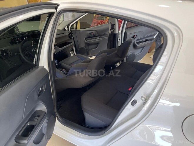 Toyota Aqua 2020, 25,000 km - 1.5 l - Sumqayıt