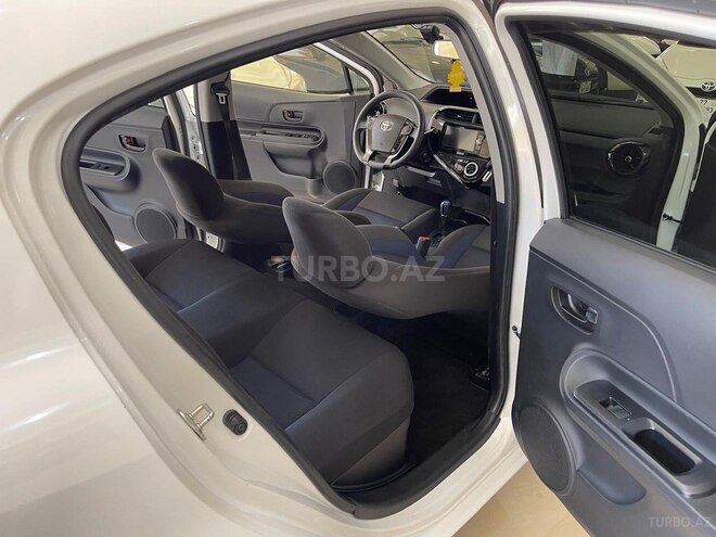 Toyota Aqua 2020, 25,000 km - 1.5 l - Sumqayıt