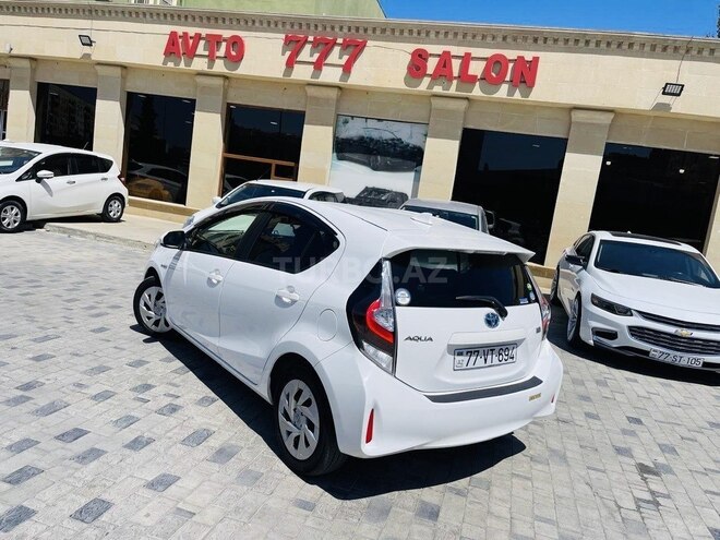 Toyota Aqua 2020, 25,000 km - 1.5 l - Sumqayıt