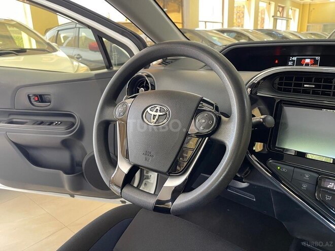 Toyota Aqua 2020, 25,000 km - 1.5 l - Sumqayıt