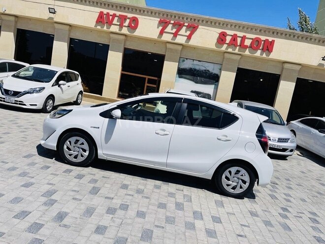 Toyota Aqua 2020, 25,000 km - 1.5 l - Sumqayıt