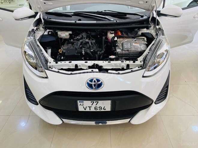 Toyota Aqua 2020, 25,000 km - 1.5 l - Sumqayıt