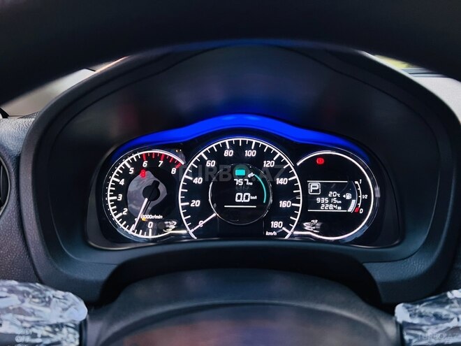Nissan Note 2014, 93,000 km - 1.2 l - Bakı