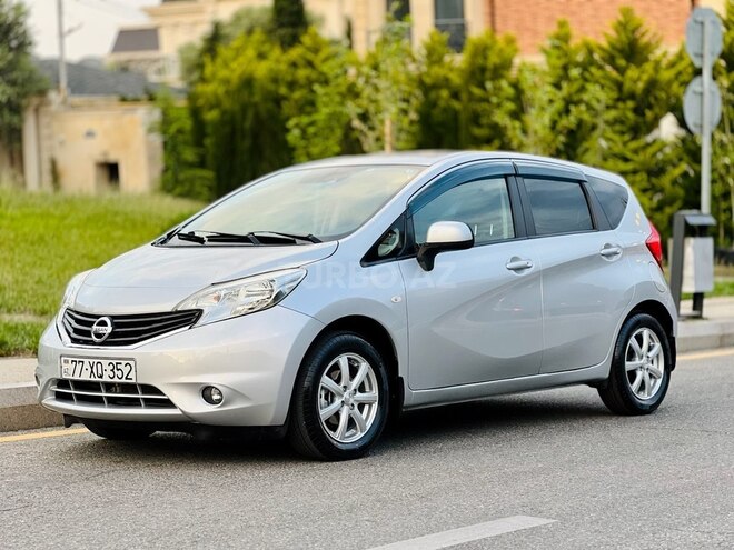 Nissan Note 2014, 93,000 km - 1.2 l - Bakı