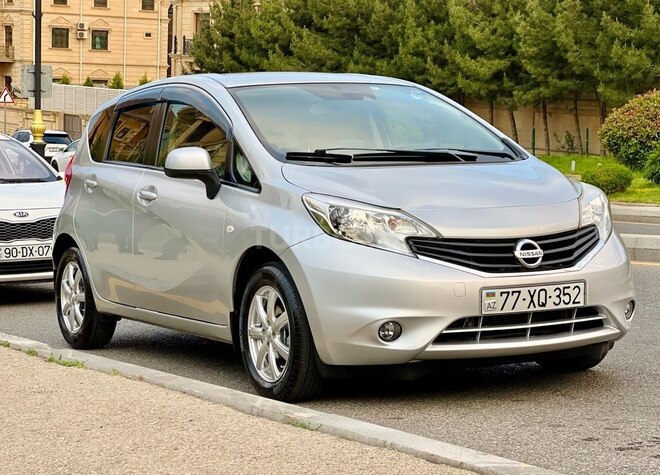 Nissan Note 2014, 93,000 km - 1.2 l - Bakı