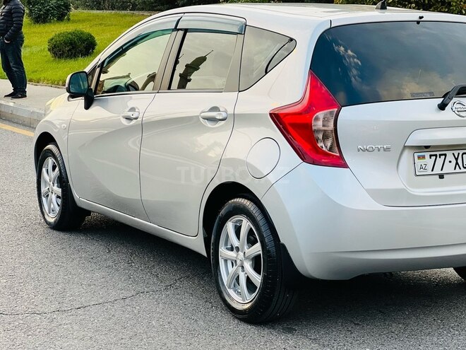 Nissan Note 2014, 93,000 km - 1.2 l - Bakı