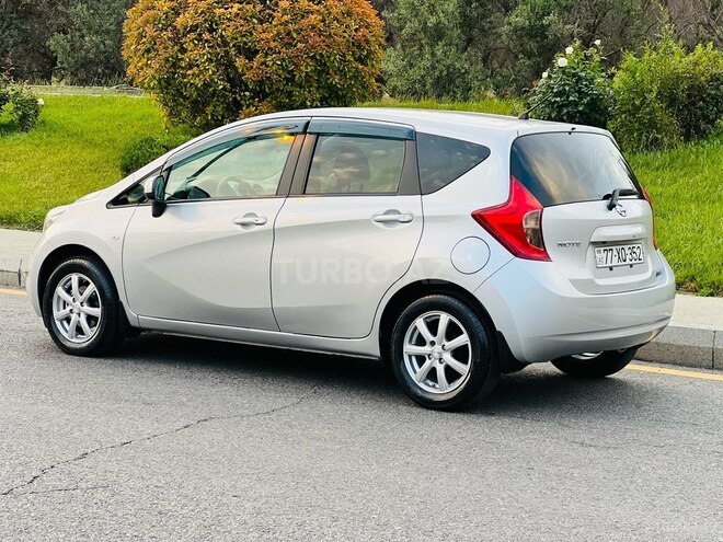 Nissan Note 2014, 93,000 km - 1.2 l - Bakı