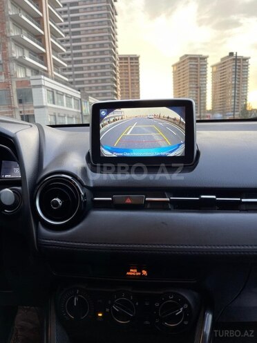 Toyota Yaris iA 2016, 143,000 km - 1.5 l - Bakı